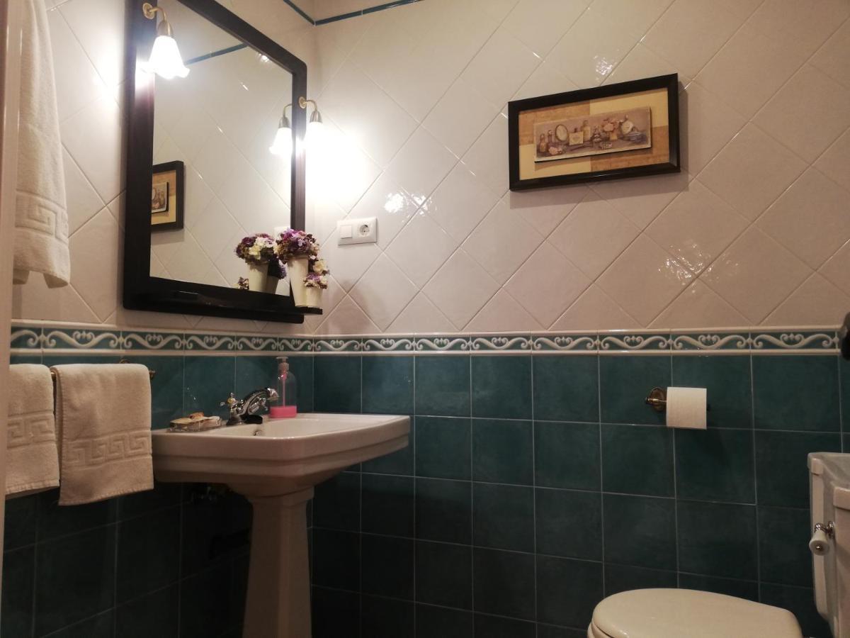 شقة La Casa Madrona فيلاكاستين المظهر الخارجي الصورة