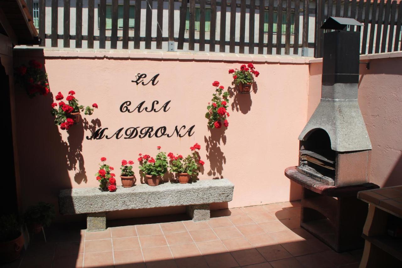 شقة La Casa Madrona فيلاكاستين المظهر الخارجي الصورة
