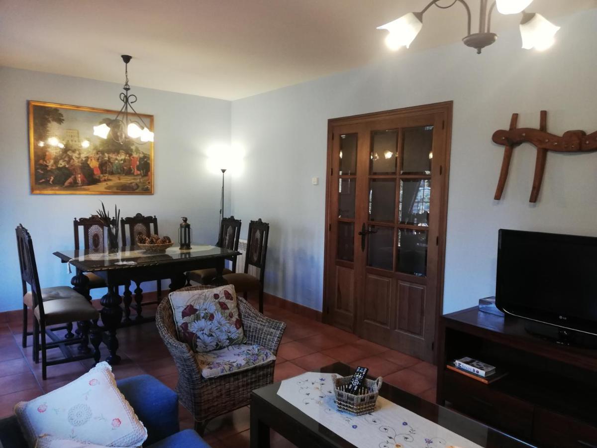 شقة La Casa Madrona فيلاكاستين المظهر الخارجي الصورة