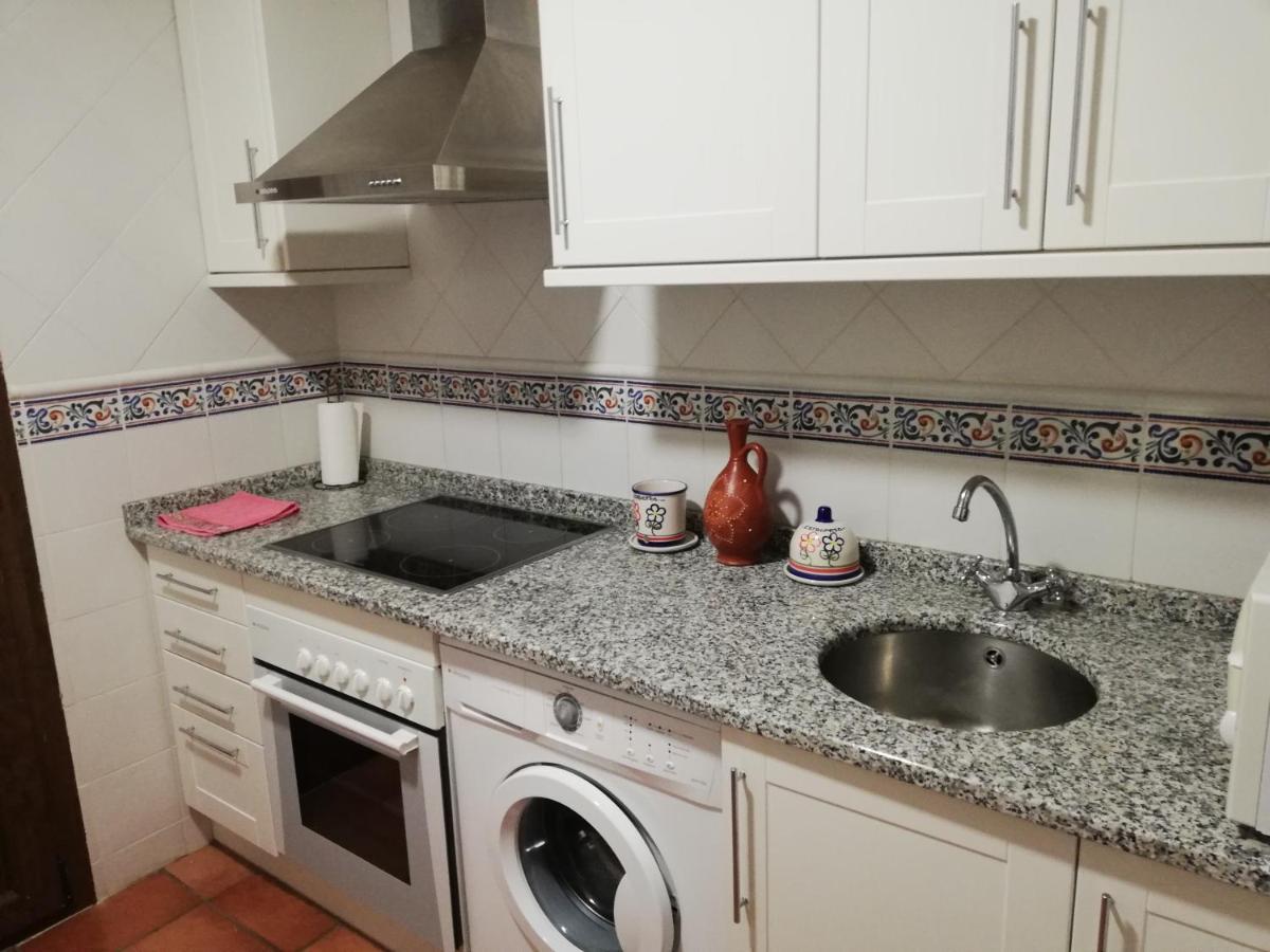 شقة La Casa Madrona فيلاكاستين المظهر الخارجي الصورة