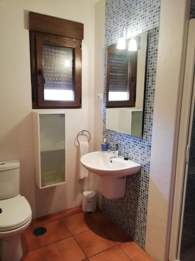 شقة La Casa Madrona فيلاكاستين المظهر الخارجي الصورة