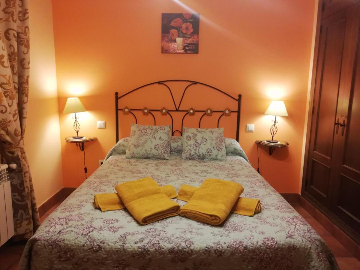 شقة La Casa Madrona فيلاكاستين المظهر الخارجي الصورة