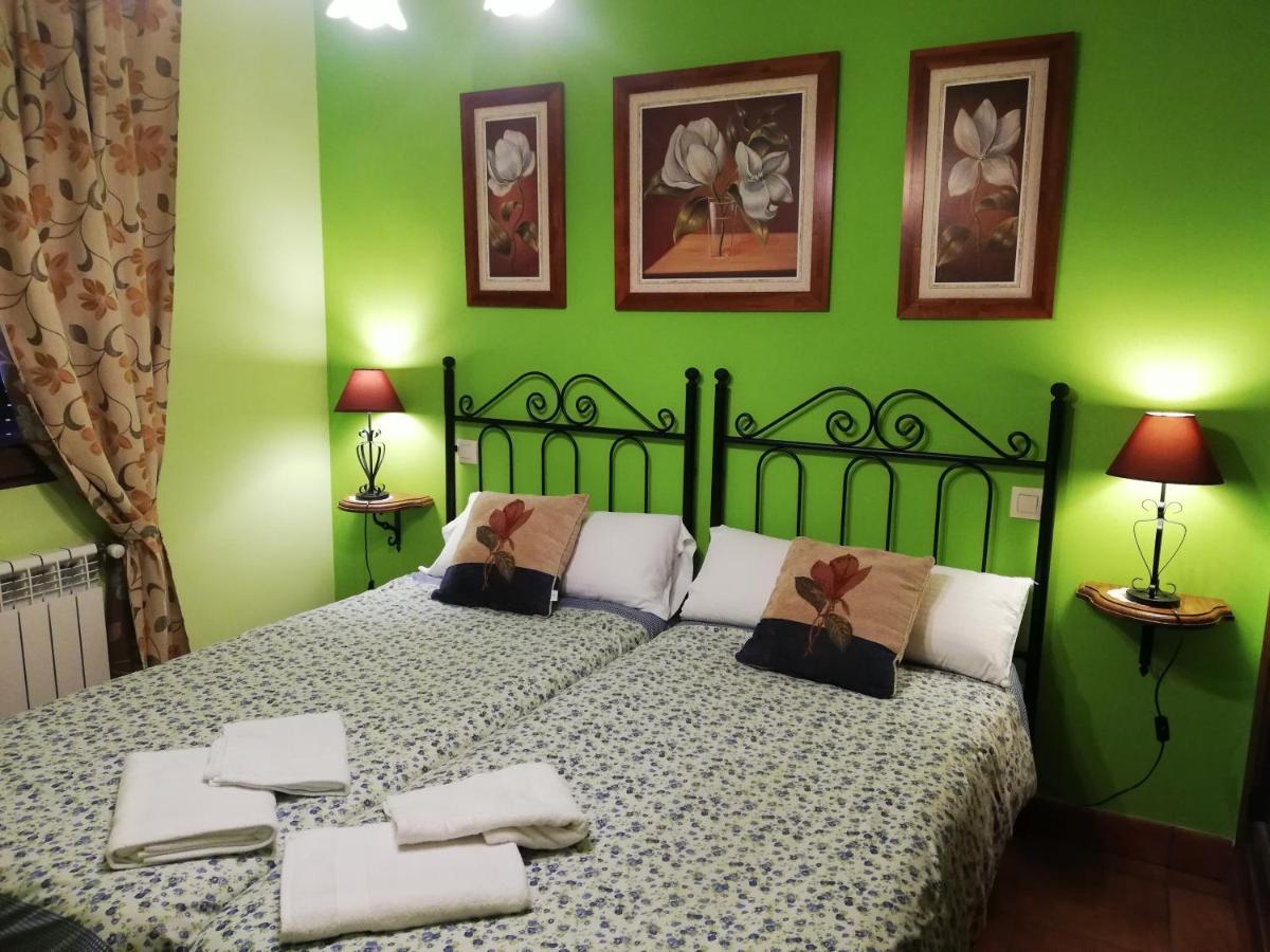 شقة La Casa Madrona فيلاكاستين المظهر الخارجي الصورة