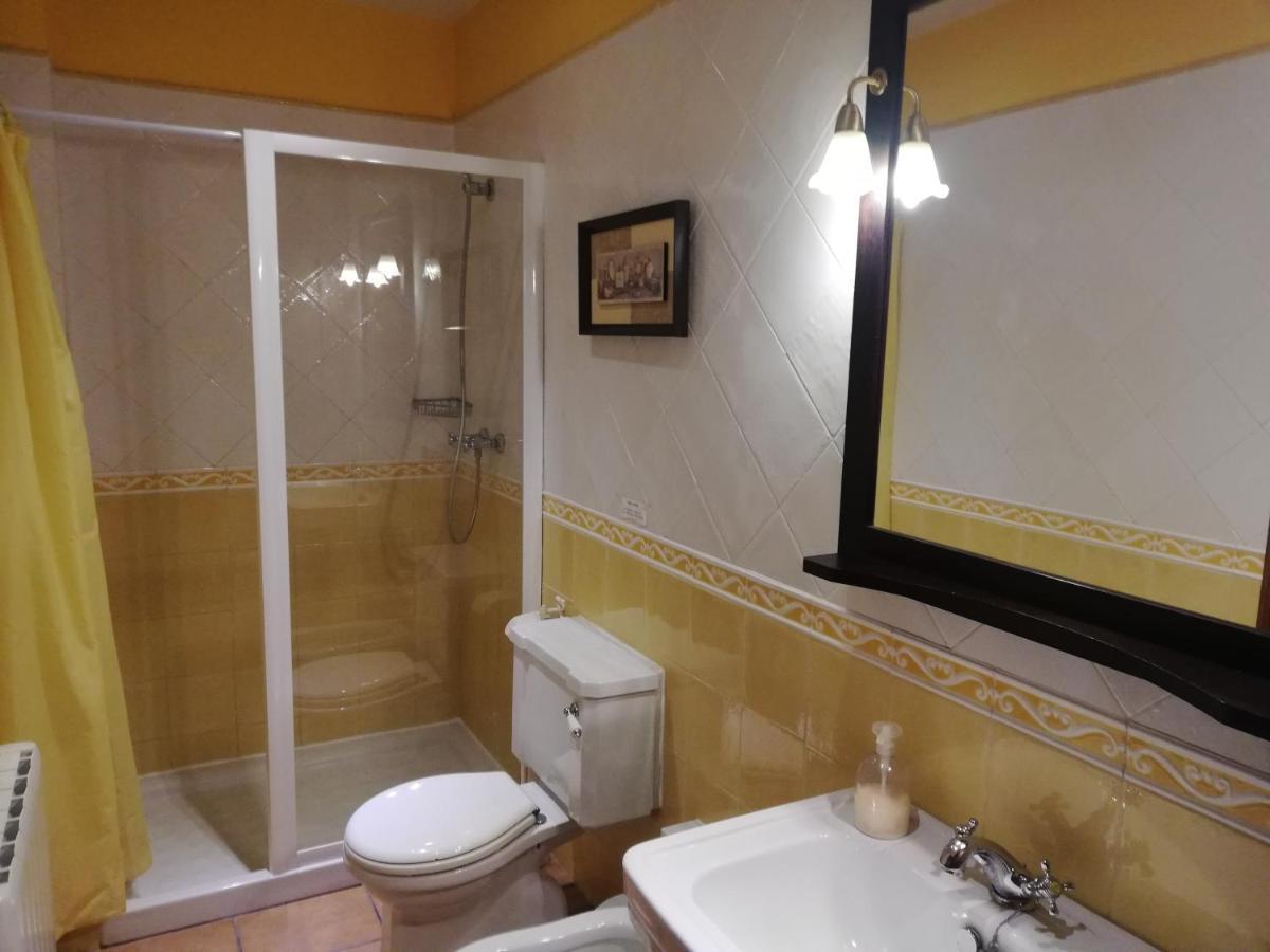 شقة La Casa Madrona فيلاكاستين المظهر الخارجي الصورة
