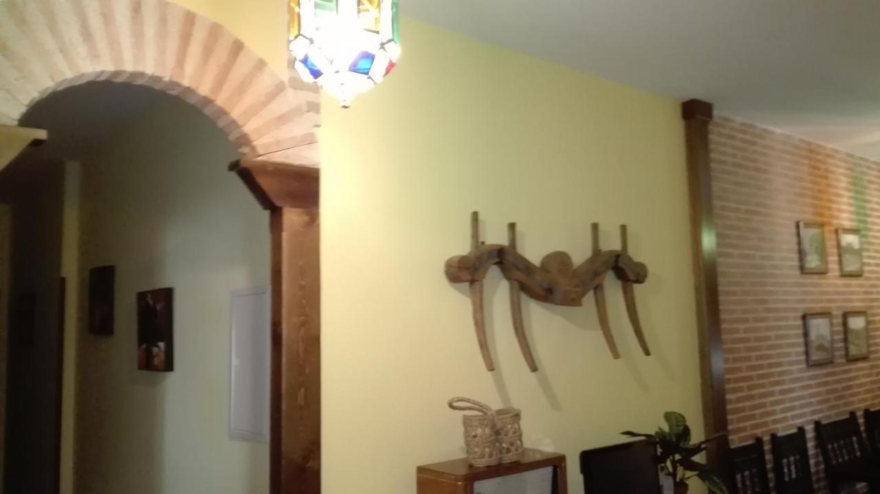 شقة La Casa Madrona فيلاكاستين المظهر الخارجي الصورة
