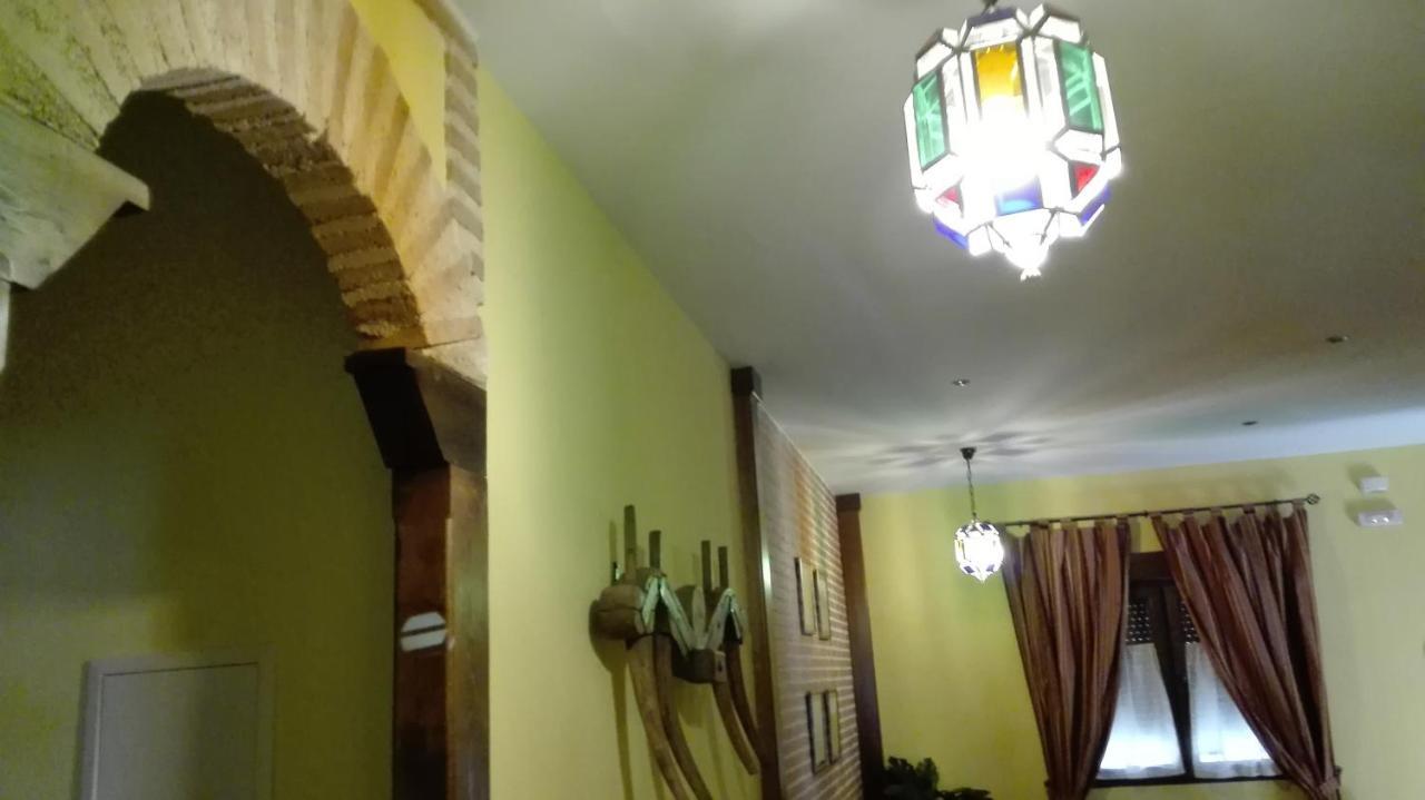 شقة La Casa Madrona فيلاكاستين المظهر الخارجي الصورة