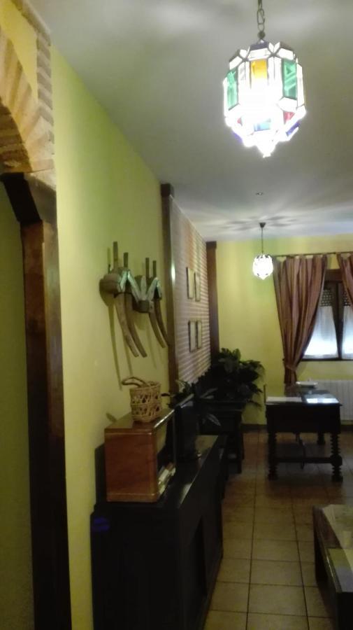 شقة La Casa Madrona فيلاكاستين المظهر الخارجي الصورة
