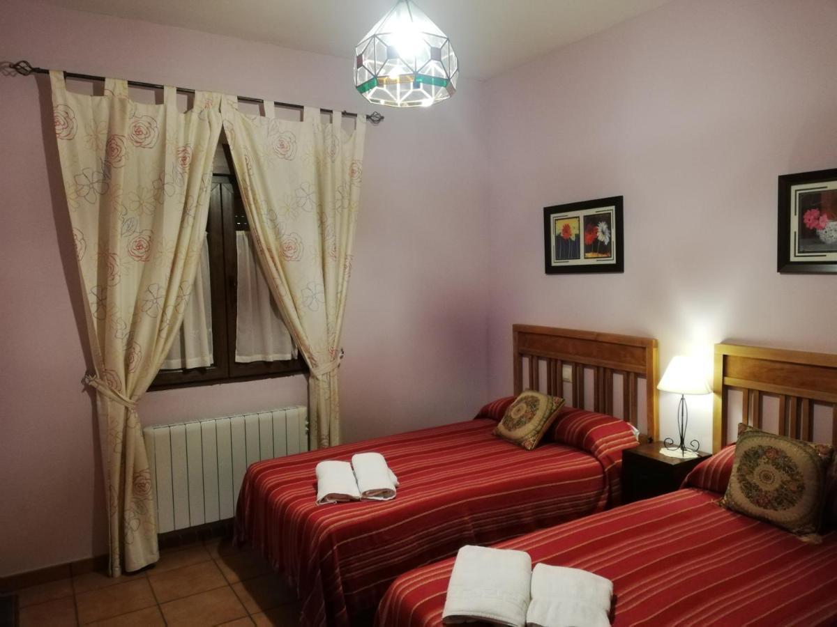 شقة La Casa Madrona فيلاكاستين المظهر الخارجي الصورة