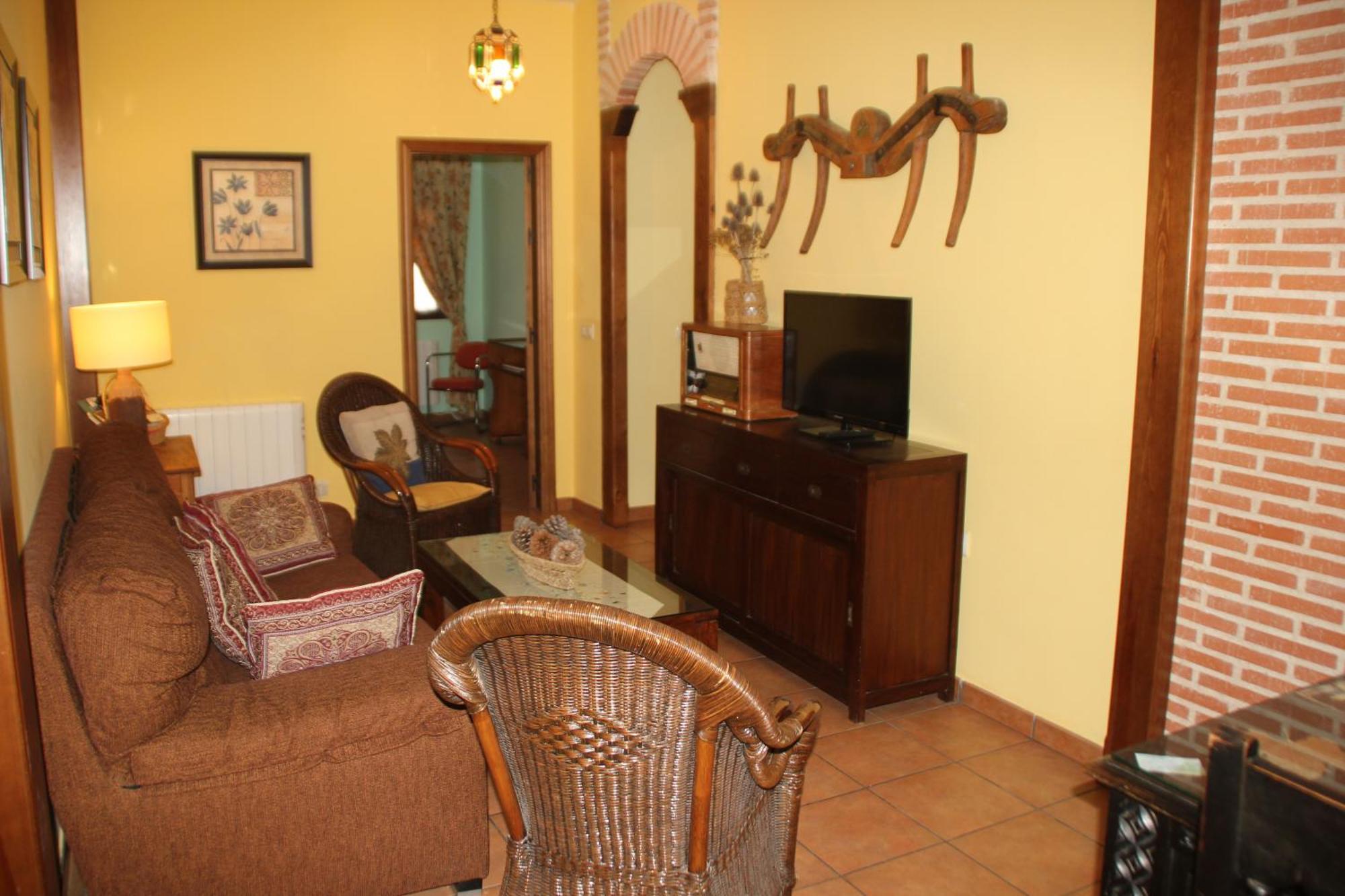 شقة La Casa Madrona فيلاكاستين المظهر الخارجي الصورة